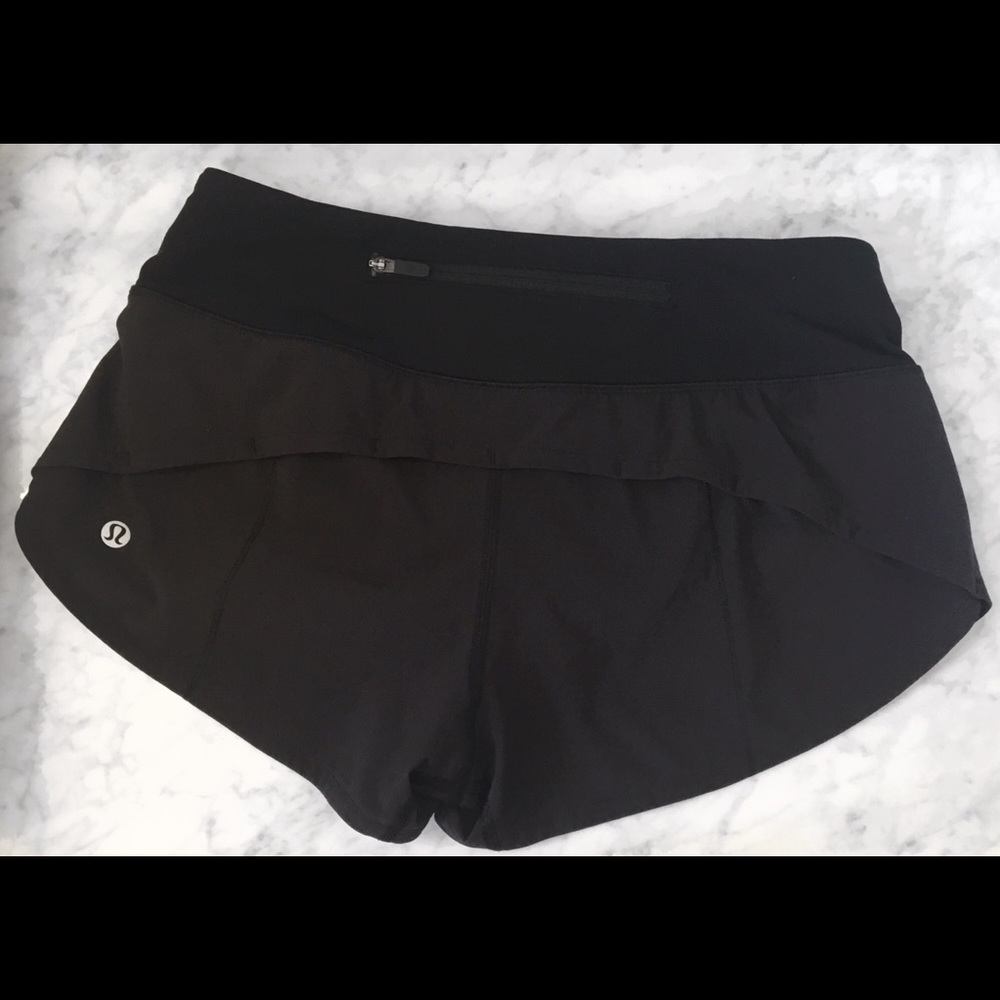 Lululemon Speed Up Shorts 2.5”